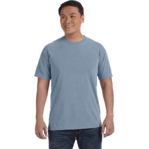 imageComfort Colors Adult Short Sleeve Tee Style G1717Light Blue 1pack
