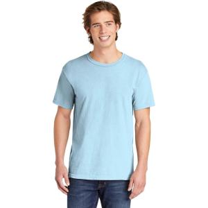 imageComfort Colors Adult Short Sleeve Tee Style G1717Light Sky Blue