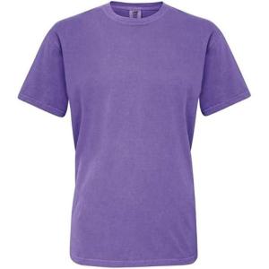 imageComfort Colors Adult Short Sleeve Tee Style G1717Lilac