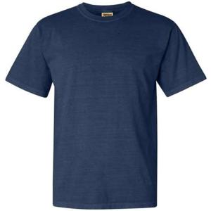 imageComfort Colors Adult Short Sleeve Tee Style G1717Midnight 1pack