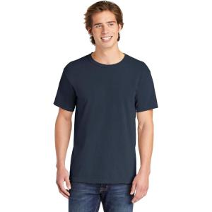 imageComfort Colors Adult Short Sleeve Tee Style G1717Midnight Navy