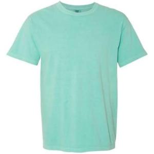 imageComfort Colors Adult Short Sleeve Tee Style G1717Mint Green 1pack