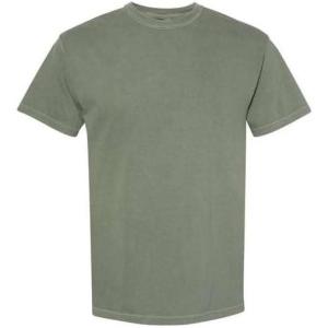 imageComfort Colors Adult Short Sleeve Tee Style G1717Moss