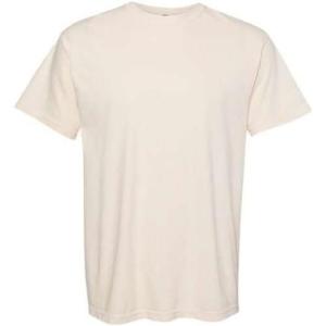 imageComfort Colors Adult Short Sleeve Tee Style G1717Natural Beige