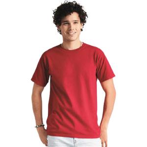 imageComfort Colors Adult Short Sleeve Tee Style G1717Red
