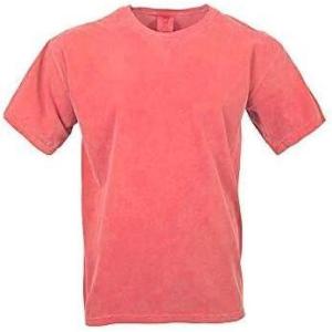 imageComfort Colors Adult Short Sleeve Tee Style G1717Salmon