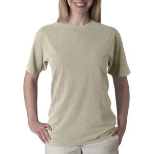 imageComfort Colors Adult Short Sleeve Tee Style G1717Sandstone