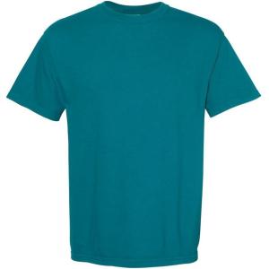 imageComfort Colors Adult Short Sleeve Tee Style G1717Topaz