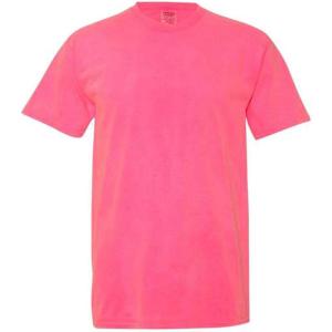 imageComfort Colors Adult Short Sleeve Tee Style G1717Watermelon Pink 1pack