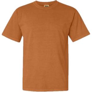 imageComfort Colors Adult Short Sleeve Tee Style G1717Yam 1pack