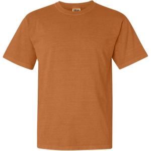 imageComfort Colors Adult Short Sleeve Tee Style G1717Yam