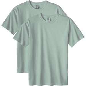 imageComfort Colors Short Sleeve Tee Style G1717Bay 2pack
