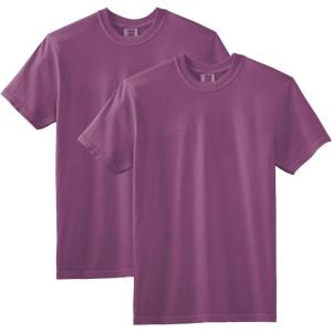 imageComfort Colors Short Sleeve Tee Style G1717Berry 2pack