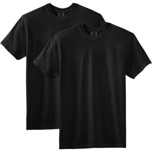 imageComfort Colors Short Sleeve Tee Style G1717Black 2pack