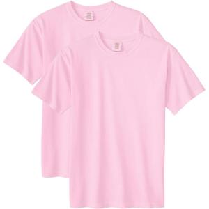 imageComfort Colors Short Sleeve Tee Style G1717Blossom 2pack