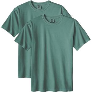 imageComfort Colors Short Sleeve Tee Style G1717Blue Spruce 2pack