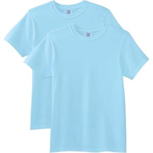 imageComfort Colors Short Sleeve Tee Style G1717Chambray 2pack