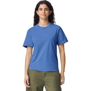 imageComfort Colors Short Sleeve Tee Style G1717Flo Blue 1pack