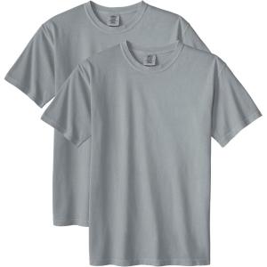 imageComfort Colors Short Sleeve Tee Style G1717Granite 2pack