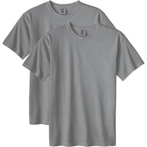 imageComfort Colors Short Sleeve Tee Style G1717Grey 2pack