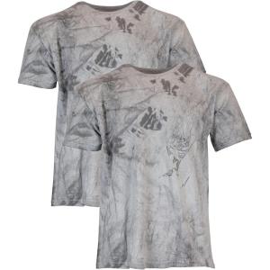 imageComfort Colors Short Sleeve Tee Style G1717Smoke 2pack