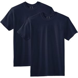 imageComfort Colors Short Sleeve Tee Style G1717True Navy 2pack