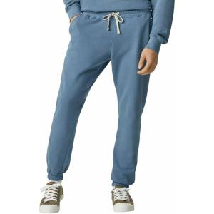 imageComfort Colors Unisex Adult Lightweight Cotton Sweatpants With PocketsBlue Jean