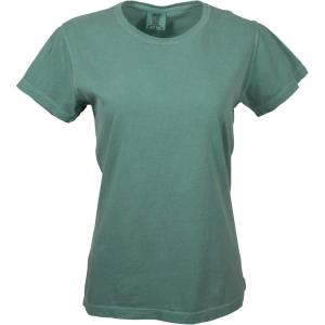imageComfort Colors Womens Short Sleeve Tee Style G3333Seafoam
