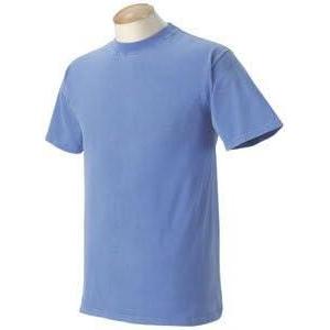 imageComfort Colors Youth 54 oz Ringspun GarmentDyed TShirt  FLO BLUE  S C9018simple