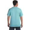 imageComfort Colors Adult Short Sleeve Tee Style G1717Aqua