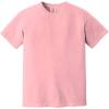 imageComfort Colors Adult Short Sleeve Tee Style G1717Light Blossom