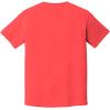 imageComfort Colors Adult Short Sleeve Tee Style G1717Red Orange