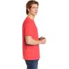 imageComfort Colors Adult Short Sleeve Tee Style G1717Red Orange