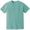 imageComfort Colors Adult Short Sleeve Tee Style G1717Seafoam Blue