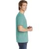 imageComfort Colors Adult Short Sleeve Tee Style G1717Seafoam Blue