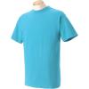 imageComfort Colors C9018 Youth Ringspun GarmentDyed TShirt  Lagoon Blue  L