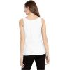 imageComfort Colors Womens Ultra Soft Cotton Tank Top Style 3060lWhite