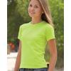 imageComfort Colors Youth 54 oz Ringspun GarmentDyed TShirt  FLO BLUE  S C9018simple