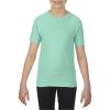 imageChouinard 9018 Youth GarmentDyed RingSpun Cotton Tee Island Reef DirDye Small