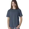 imageComfort Colors  GarmentDyed Youth Midweight TShirt  9018  XL  Denim