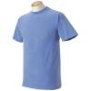 imageComfort Colors Youth 54 oz Ringspun GarmentDyed TShirt  FLO BLUE  S C9018simple