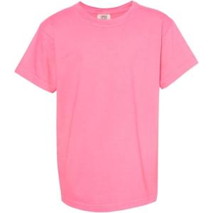 imageComfort Colors Adult Short Sleeve Tee Style G1717Berry Crunch