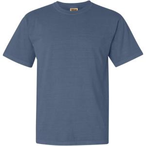 imageComfort Colors Adult Short Sleeve Tee Style G1717Blue Jean