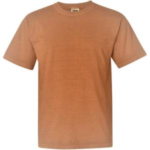 imageComfort Colors Adult Short Sleeve Tee Style G1717Brass