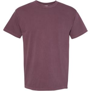 imageComfort Colors Adult Short Sleeve Tee Style G1717Burgundy 1pack