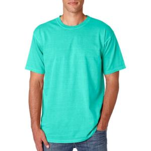 imageComfort Colors Adult Short Sleeve Tee Style G1717Chalky Mint