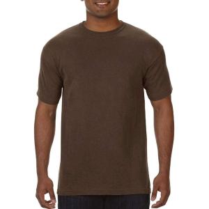 imageComfort Colors Adult Short Sleeve Tee Style G1717Chocolate