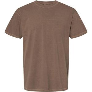 imageComfort Colors Adult Short Sleeve Tee Style G1717Chocolate Brown