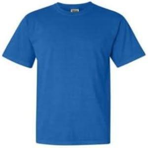 imageComfort Colors Adult Short Sleeve Tee Style G1717Cobalt