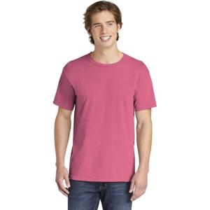 imageComfort Colors Adult Short Sleeve Tee Style G1717Crunchberry Pink